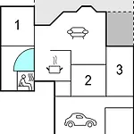 Pet Friendly In Horsens With Wifi Feriehus Sonderby (Midtjylland)