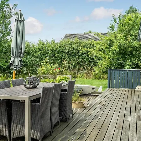 Holiday home Pet Friendly In Horsens With Wifi *