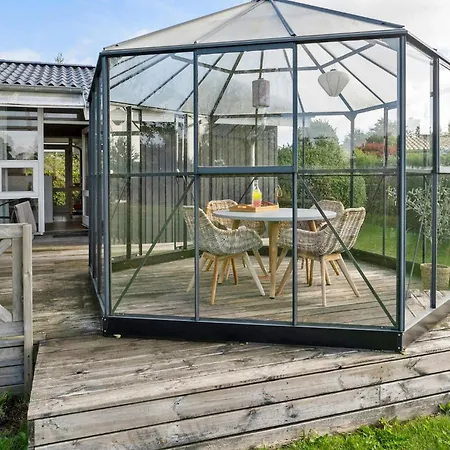 Feriehus Pet Friendly In Horsens With Wifi
