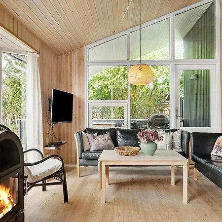Feriehus Pet Friendly In Horsens With Wifi
