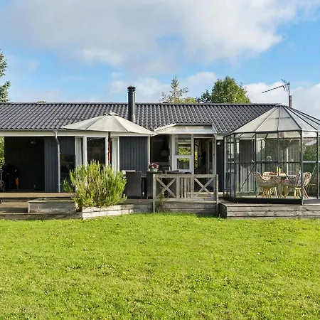 Feriehus Pet Friendly In Horsens With Wifi *