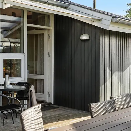 Feriehus Pet Friendly In Horsens With Wifi *